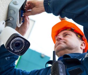 ETI Securty CCTV Instillation for businesses and homes.