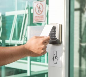 ETI Security System provides business access control systems to businesses all over Ireland